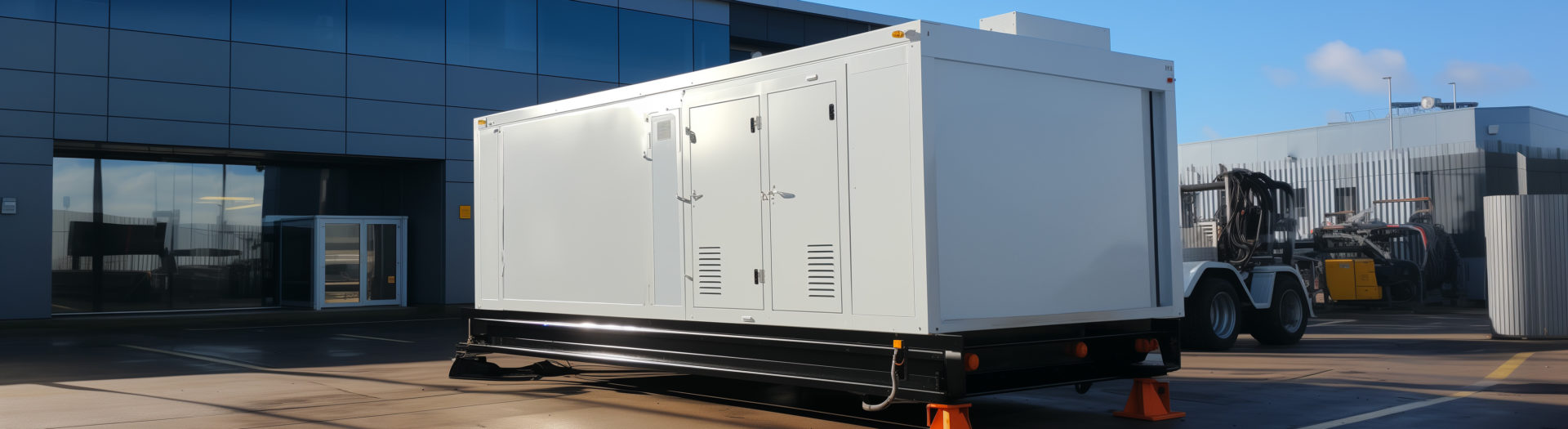 Generator Hire