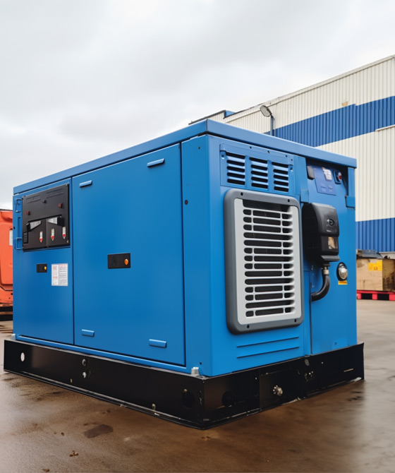 GENERATOR HIRE