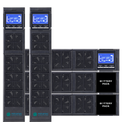 Single phase UPS